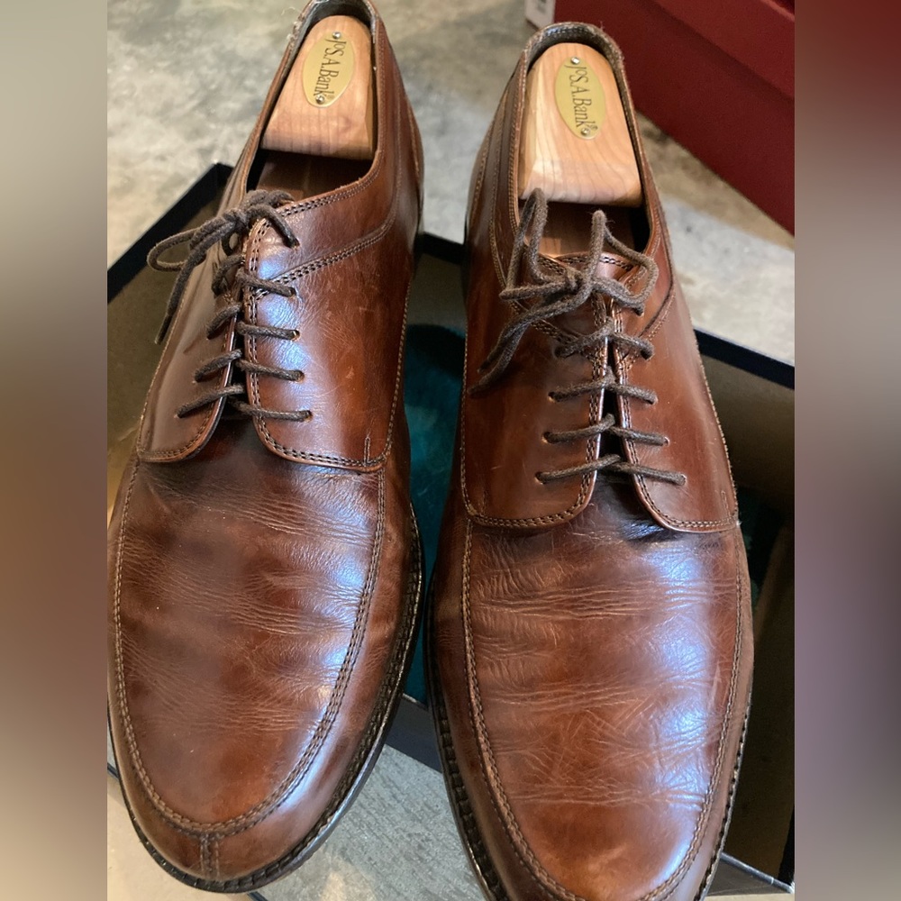 Cole Haan Men’s Leather Shoe